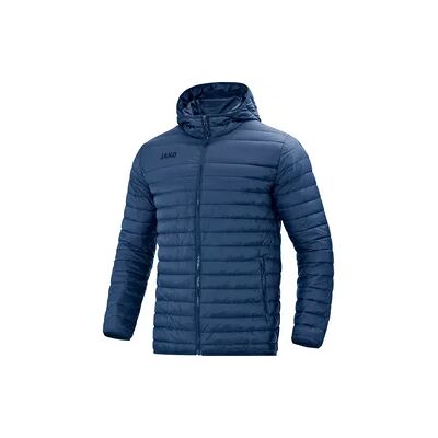 Jako JAKO Team Steppjacke mit Kapuze marine S Jako JAKO Team Steppjacke mit Kapuze marine S