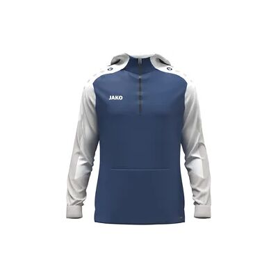 Jako Zip Hoodie Dynamic nachtblau/weiß/hellgrau 140 Jako Zip Hoodie Dynamic nachtblau/weiß/hellgrau 140