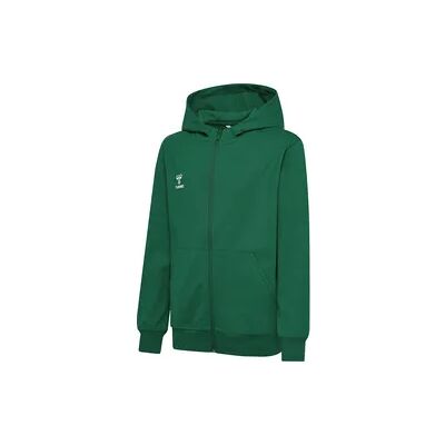Hummel HMLGO 2.0 ZIP HOODIE KIDS - Kinder-zip-Hoodie, lässiger Stil, warmer Sitz - Hoodie Hummel HMLGO 2.0 ZIP HOODIE KIDS - Kinder-zip-Hoodie, lässiger Stil, warmer Sitz - Hoodie