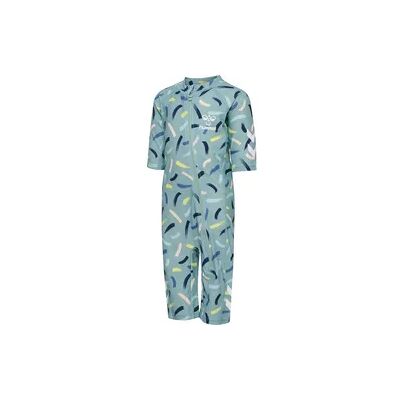 HUMMEL Hummel hmlMORGAT UV Schwimmanzug Baby blue surf 74 HUMMEL Hummel hmlMORGAT UV Schwimmanzug Baby blue surf 74