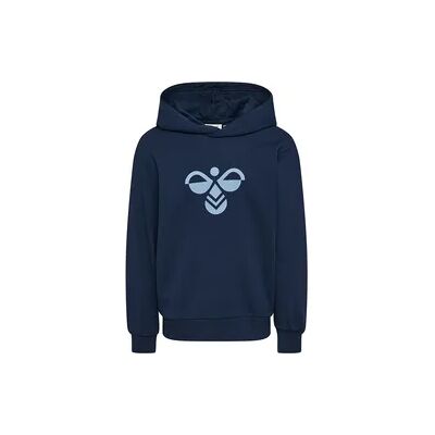 HUMMEL hmlJR REG TUKAS HOODIE KIDS DRESS BLUES 104 HUMMEL hmlJR REG TUKAS HOODIE KIDS DRESS BLUES 104