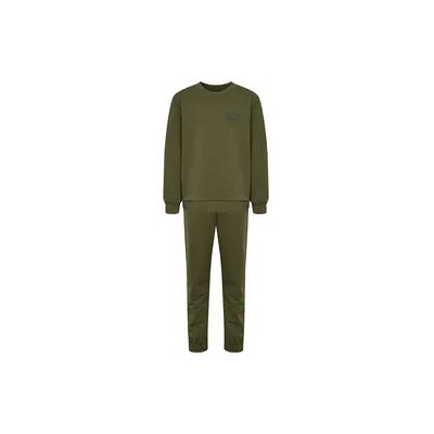 hummel, Herren, Jumpsuit, hmlJR BASE SWEAT SET, Grün - Overall hummel, Herren, Jumpsuit, hmlJR BASE SWEAT SET, Grün - Overall