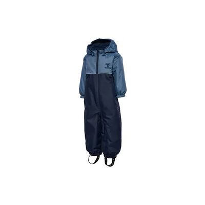 HUMMEL hmlSNOOPY TEX SNOWSUIT black iris 86 HUMMEL hmlSNOOPY TEX SNOWSUIT black iris 86
