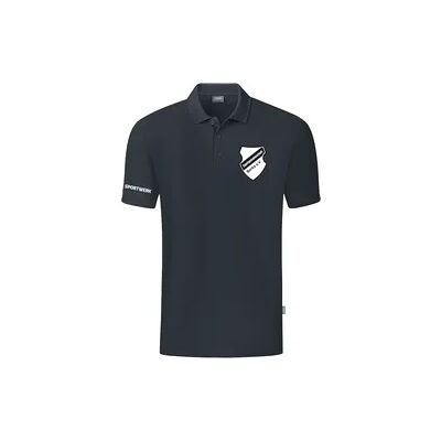 Jako Polo organisch - Anthrazit 116 - Poloshirt Jako Polo organisch - Anthrazit 116 - Poloshirt