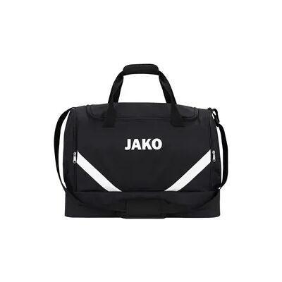 Jako Sporttasche Iconic mit Bodenfach schwarz M Junior (ca. 60 Liter) Jako Sporttasche Iconic mit Bodenfach schwarz M Junior (ca. 60 Liter)