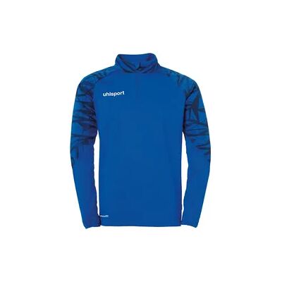 Uhlsport Uhlsport Goal 25 1/4 Zip Top Azurblau/marine XL Uhlsport Uhlsport Goal 25 1/4 Zip Top Azurblau/marine XL