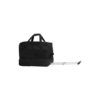 Uhlsport Essential 90 L Travel Trolley Trikottasche Schwarz L Uhlsport Essential 90 L Travel Trolley Trikottasche Schwarz L