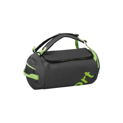 Uhlsport Cape Bag Sporttasche Anthra/fluo Grün M Uhlsport Cape Bag Sporttasche Anthra/fluo Grün M