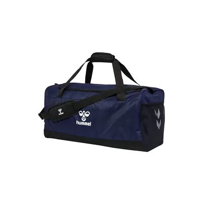 HUMMEL hmlCORE 2.0 SPORTS BAG Sporttasche marine/black M HUMMEL hmlCORE 2.0 SPORTS BAG Sporttasche marine/black M