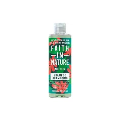 Faith in Nature Aloe Vera Shampoo - Shampoo Faith in Nature Aloe Vera Shampoo - Shampoo