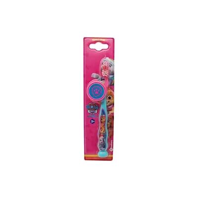 Tinokou Ergonomische Zahnbürste Mit Schutzkappe Paw Patrol Skye 1 Stück Tinokou Ergonomische Zahnbürste Mit Schutzkappe Paw Patrol Skye 1 Stück