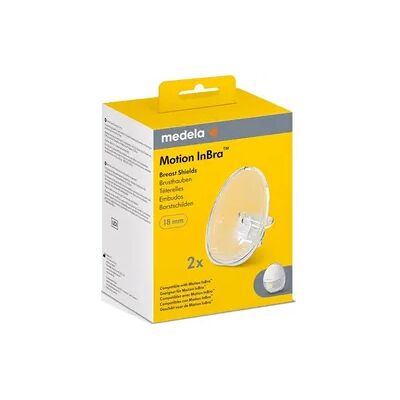 Medela Brusthauben Motion InBra XS 18mm 2 Stück Medela Brusthauben Motion InBra XS 18mm 2 Stück
