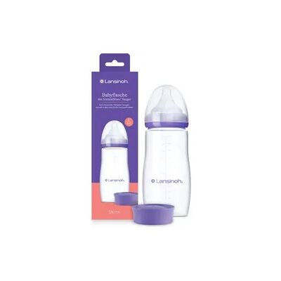 Lansinoh Laboratories Inc. Niederlassung Deutschland Lansinoh Flasche Und Sauger NaturalWave 330ml 1 Stück Lansinoh Laboratories Inc. Niederlassung Deutschland Lansinoh Flasche Und Sauger NaturalWave 330ml 1 Stück