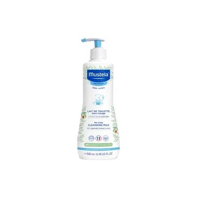 Mustela Reinigungsmilch Ohne Abspülen Mit Avocado Bio Pumpflakon 500ml Mustela Reinigungsmilch Ohne Abspülen Mit Avocado Bio Pumpflakon 500ml