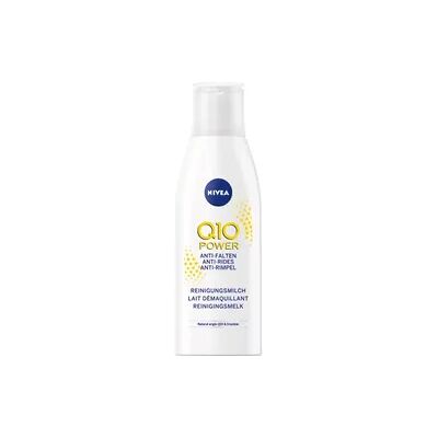 NIVEA - Q10 Power - Anti-Falten - Reinigungsmilch NIVEA - Q10 Power - Anti-Falten - Reinigungsmilch