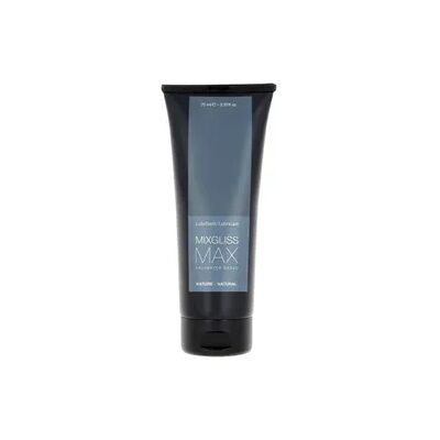 Mixgliss Max Nature Wasserbasiertes Anal-Gel - Gleitmittel Mixgliss Max Nature Wasserbasiertes Anal-Gel - Gleitmittel
