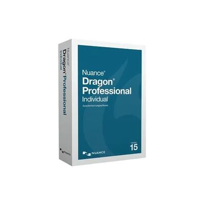 Nuance Dragon Professional Individual 15 - Spracherkennungssoftware Nuance Dragon Professional Individual 15 - Spracherkennungssoftware