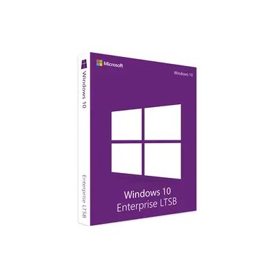 Microsoft Windows 10 Enterprise LTSB - Betriebssystem Microsoft Windows 10 Enterprise LTSB - Betriebssystem