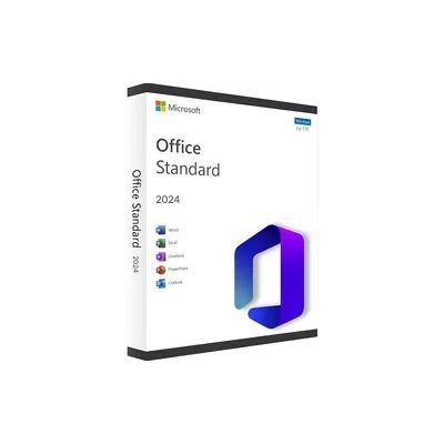 Microsoft Office 2024 Standard - Office-Software Microsoft Office 2024 Standard - Office-Software