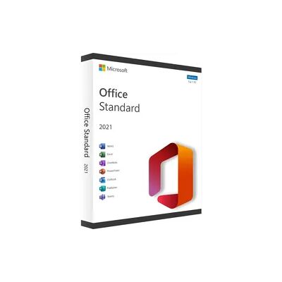 Microsoft Office 2021 Standard - Volumenlizenz - Office-Paket Microsoft Office 2021 Standard - Volumenlizenz - Office-Paket