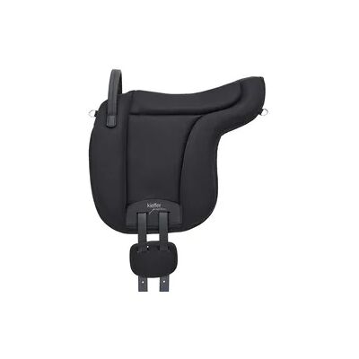 Kieffer Passion Reitkissen BALANCE - Reitpad für Ponys, schwarz Kieffer Passion Reitkissen BALANCE - Reitpad für Ponys, schwarz