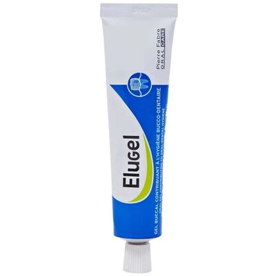 Elgydium Elugel - Mundgel für die Zahnpflege Elgydium Elugel - Mundgel für die Zahnpflege
