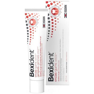 Bexident Gums Chlorhexidin Gel - Zahnpasta Gel für Zahnfleisch Bexident Gums Chlorhexidin Gel - Zahnpasta Gel für Zahnfleisch