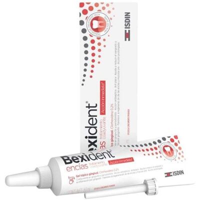 Bexident Zahnfleisch Chlorhexidin Gel - Zahnpasta Bexident Zahnfleisch Chlorhexidin Gel - Zahnpasta