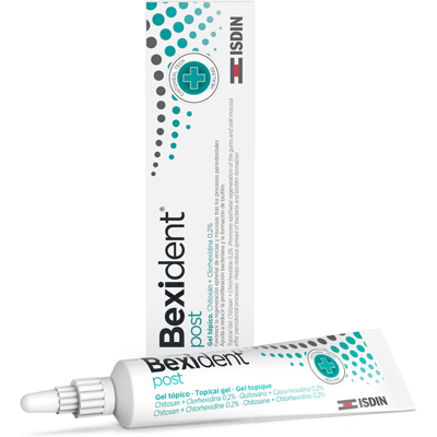 ISDIN Bexident Topisches Gel Nachbehandlung 25ml ISDIN Bexident Topisches Gel Nachbehandlung 25ml