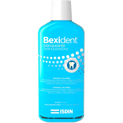 Bexident 500ml - Whitening Mundspülung Bexident 500ml - Whitening Mundspülung