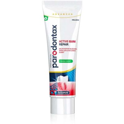 Parodontax Advanced Active Zahnfleisch-Reparatur Zahnpasta Frische Minze 75ml Parodontax Advanced Active Zahnfleisch-Reparatur Zahnpasta Frische Minze 75ml