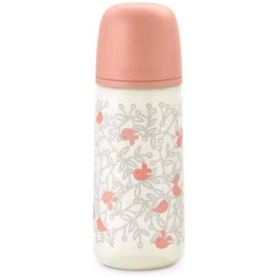 Suavinex Marke Physiologische Babyflasche 360ml - Babyflasche Suavinex Marke Physiologische Babyflasche 360ml - Babyflasche