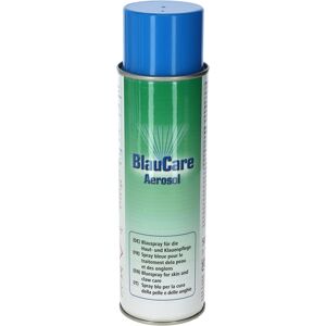 KERBL BlauCare Aerosol zur Flächendesinfektion, gegen Bakterien und Pilze, 500ml