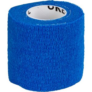 Selbsthaftende Bandage Equilastic, Ganzjahresbandage, 5cm, blau