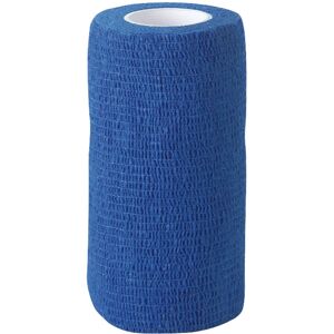 Selbsthaftende Bandage Equilastic, Ganzjahresbandage, 10cm, blau