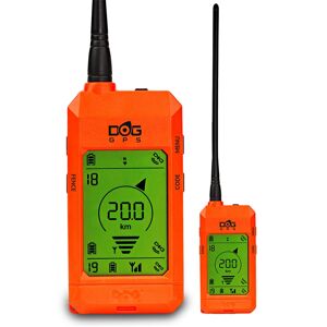 DogTrace GPS X25 Hundeortung, Empfänger