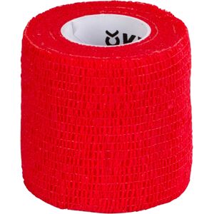 Klauenverband 5 x 450cm - selbstklebender Verband für die Klauenpflege, rot