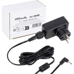 VOSS.farming Netzadapter für LUNIOX Wildkamera 12V