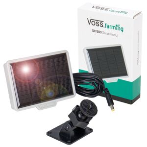 VOSS.farming Solar-Akku-Set für automatische Hühnertür