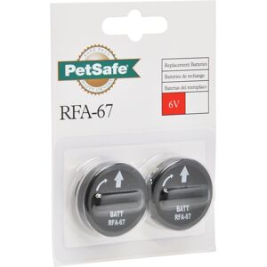 2er Pack Petsafe Batterie Modul RFA-67