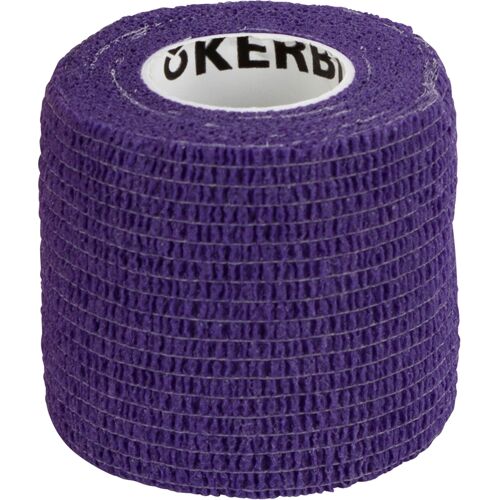 Selbsthaftende Bandage Equilastic, Ganzjahresbandage, 5cm, flieder