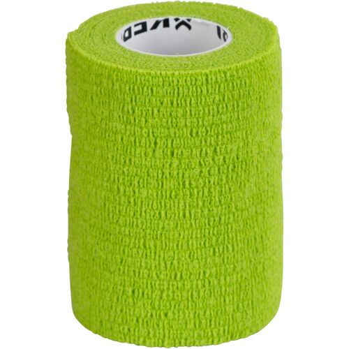 Selbsthaftende Bandage Equilastic, Ganzjahresbandage, 7,5cm, grün