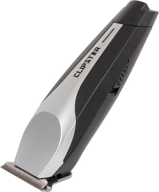 Kerbl Akkuschermaschine CLIPSTER, Trimmer für Detailschur, mit Zubehör