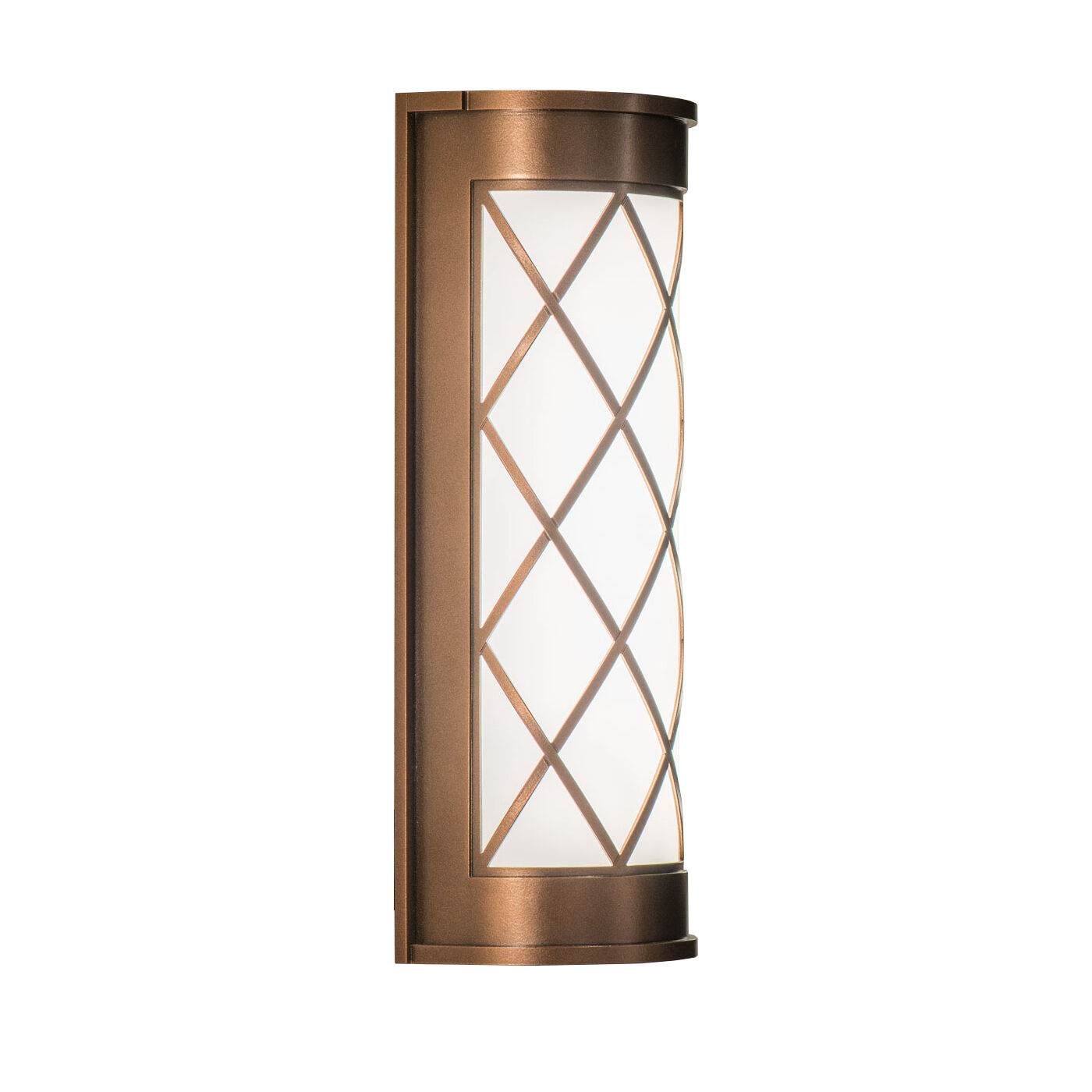 Mawa Design Grunewald Wandleuchte, bronze metallic, 3000K