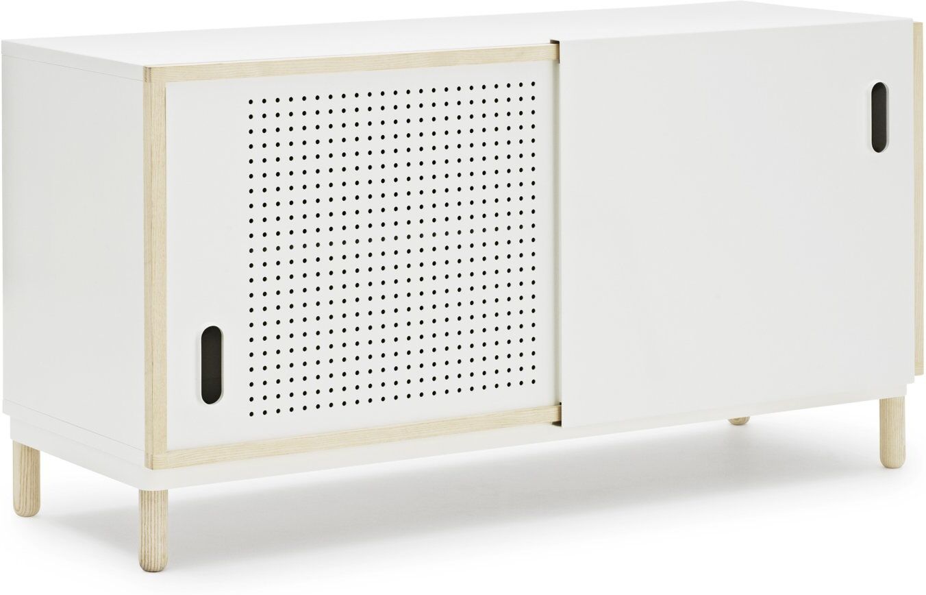 Normann Copenhagen Sideboard, grau