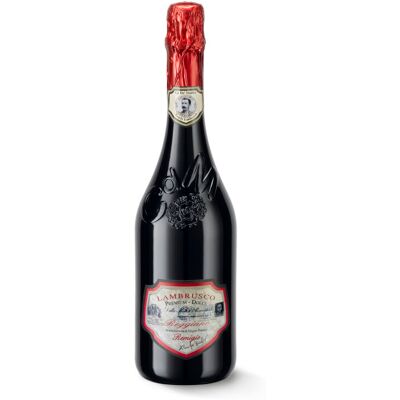 Ca de Medici Lambrusco Dolce Reggiano Remigiotto Ca de Medici Lambrusco Dolce Reggiano Remigiotto