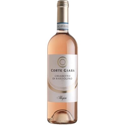 Corte Giara Chiaretto di Bardolino - Rosé Wein Corte Giara Chiaretto di Bardolino - Rosé Wein