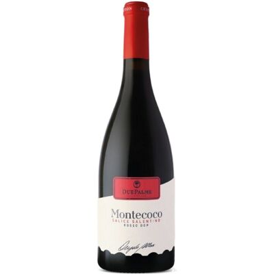Due Palme Salice Salentino Montecoco DOC 2020 Due Palme Salice Salentino Montecoco DOC 2020