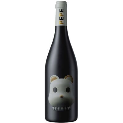 Menhir Pepe 2022 - Salento Negroamaro Wein - 0,75L Menhir Pepe 2022 - Salento Negroamaro Wein - 0,75L