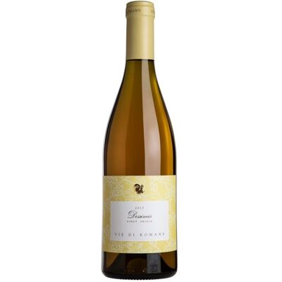Vie di Romans Dessimis Pinot Grigio DOC 0,375Ltr 2021 Vie di Romans Dessimis Pinot Grigio DOC 0,375Ltr 2021